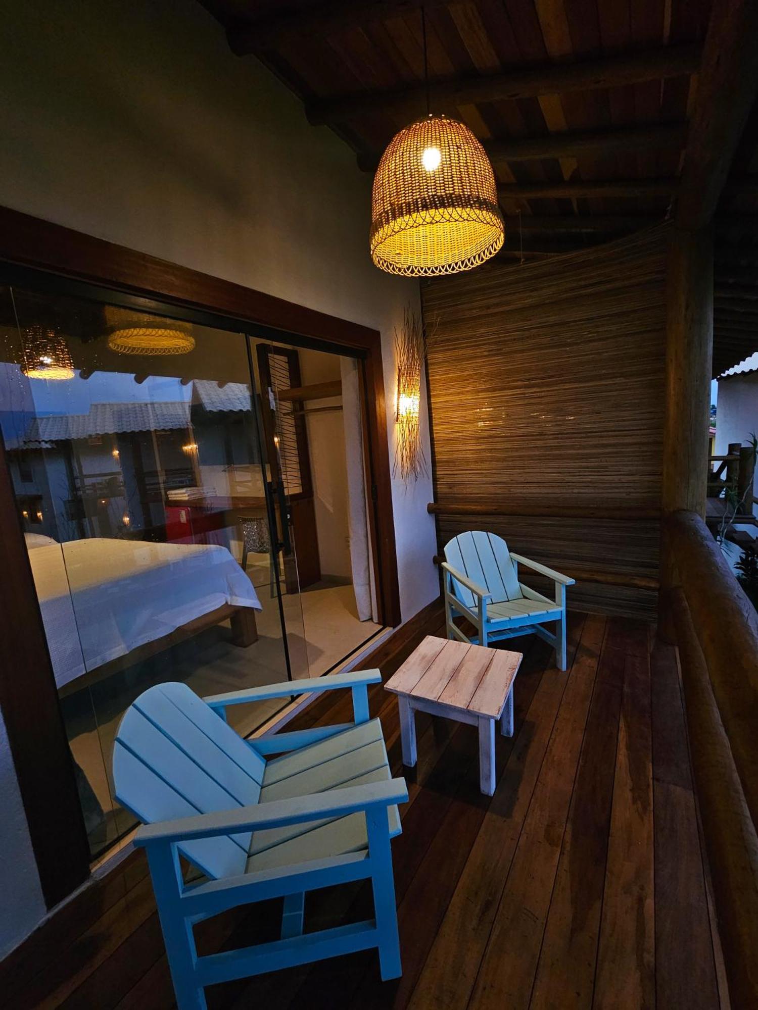 Kamaiura Pousada Карайва Экстерьер фото
